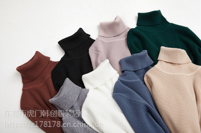 探尋青海秋冬厚毛衣批發(fā)源頭 清貨工廠尾貨與地?cái)偱b毛衣采購指南